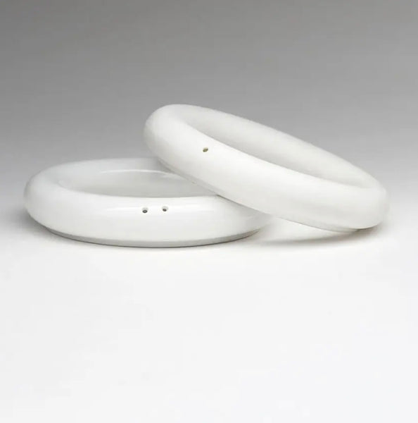 RINGS SALT & PEPPER SET