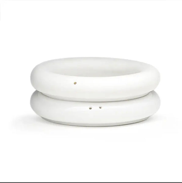 RINGS SALT & PEPPER SET