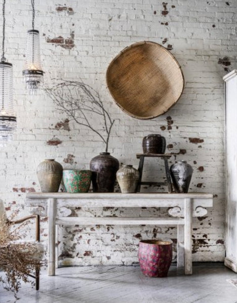 BOT FOUND CHINESE HARVEST BASKET