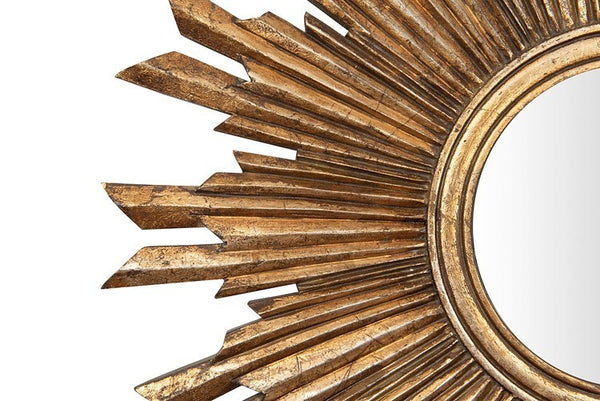 CC SUNBURST GOLD MIRROR