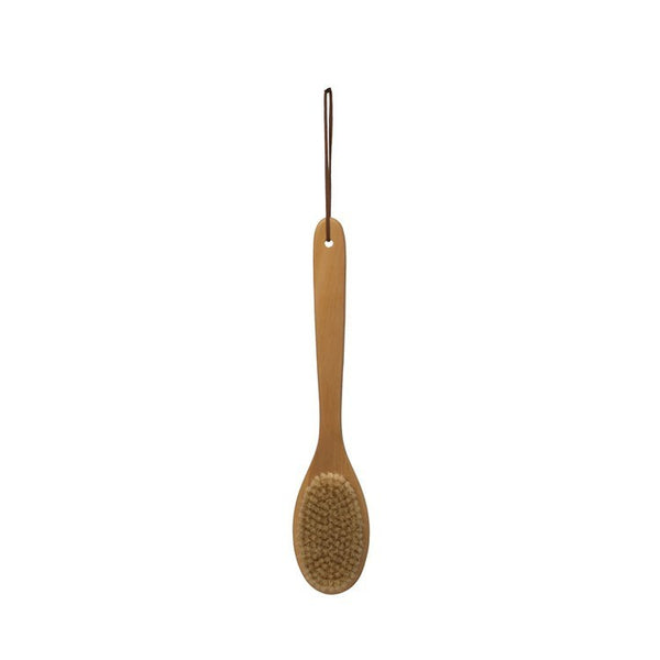 CC 9.5” NATURAL BATH BRUSH
