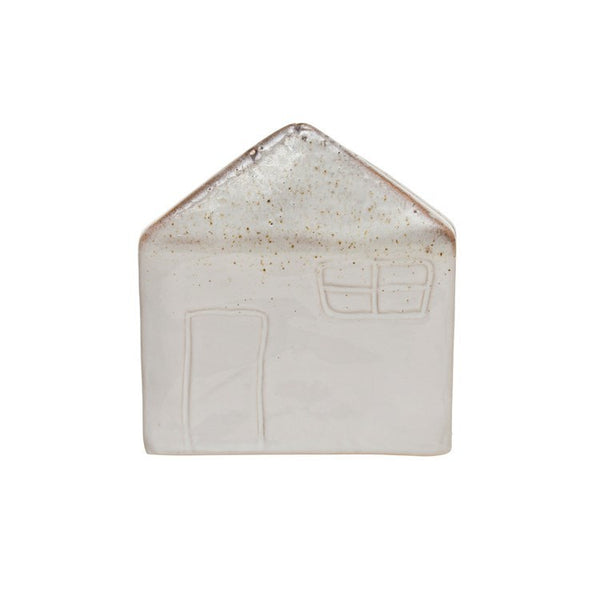 House Stoneware Sponge Holder