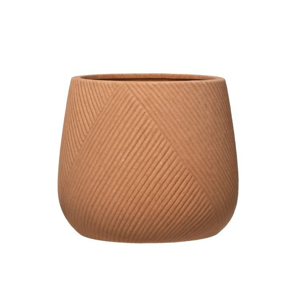 CC  Terra-cotta Color (Holds 5" Pot)