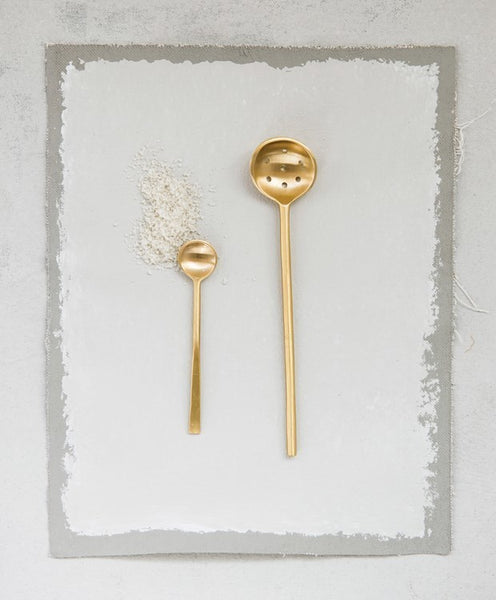 CC SMALL BRASS SPOON