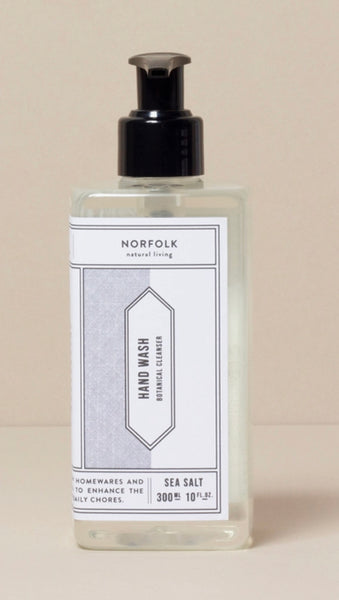 F “ COASTAL” HAND WASH