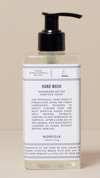 F “ COASTAL” HAND WASH