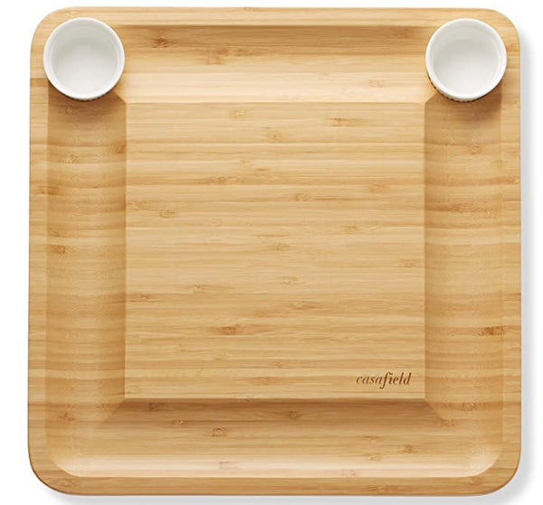 BAMBOO CHARCUTERIE SET