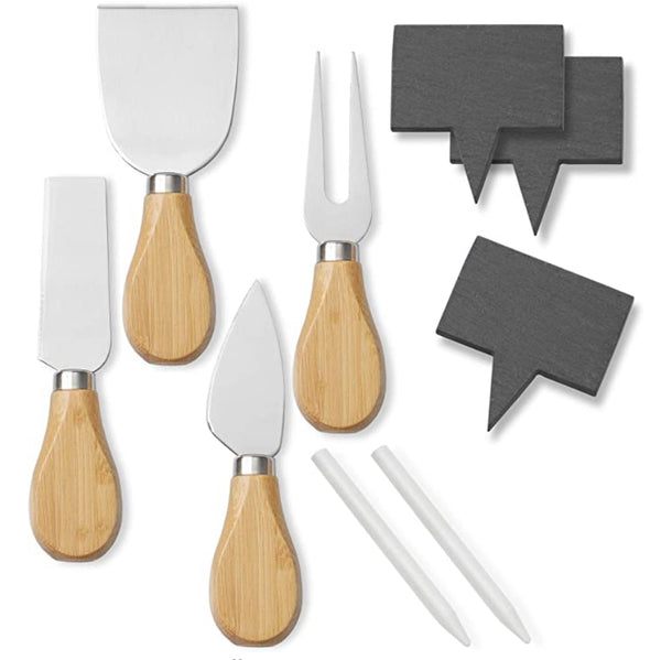 BAMBOO CHARCUTERIE SET