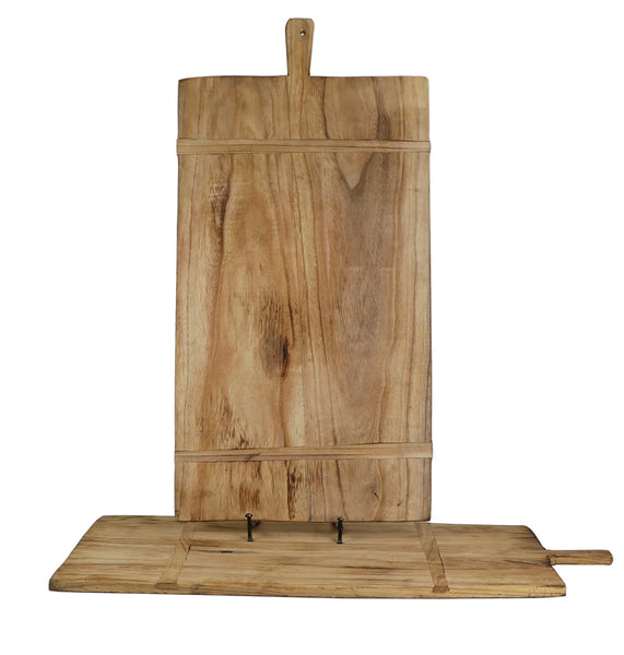 BOT SQUARE BREAD BOARD