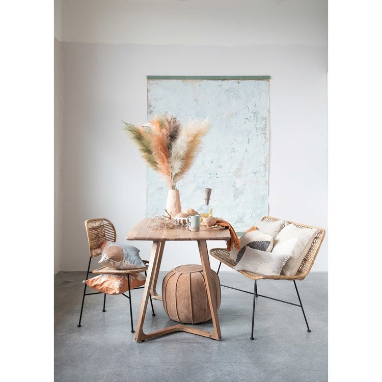 Faux “Sage Color”Pampas Grass Midwest Modern Furniture