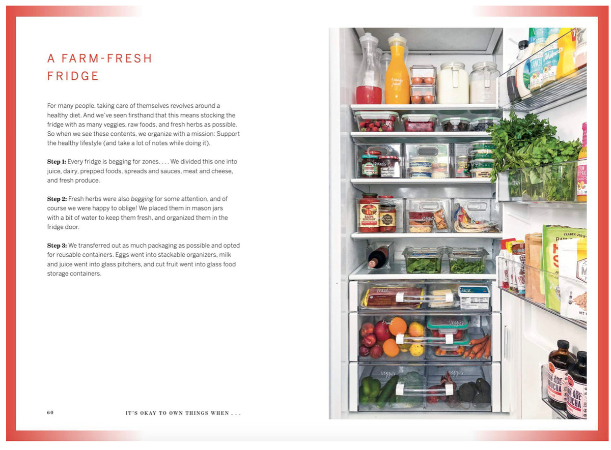 THE HOME EDIT LIFE BOOK Midwest Modern Furniture