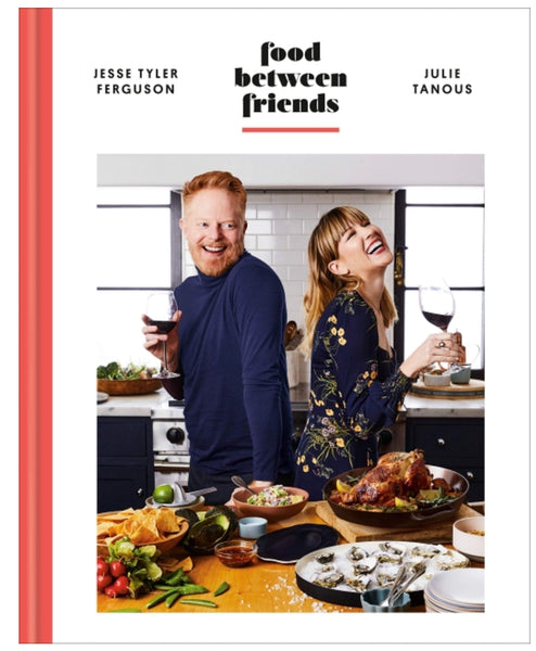 FOOD BETWEEN FRIENDS COOKBOOK