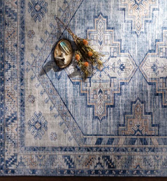 SYA WASHABLE RUG IRIS 2355