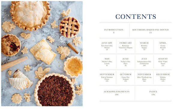 SOUTHERN BAKED COOKBOOK