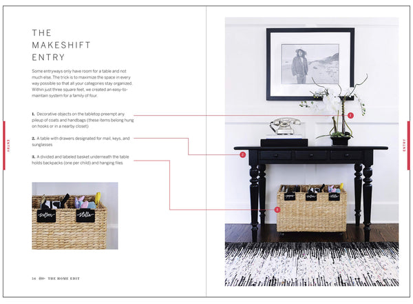 THE HOME EDIT