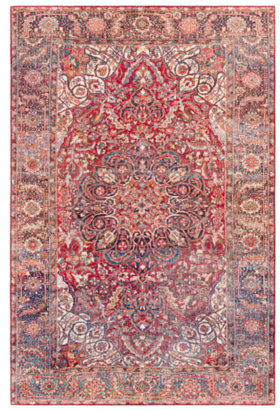 SYA WASHABLE RUG IRIS 2363