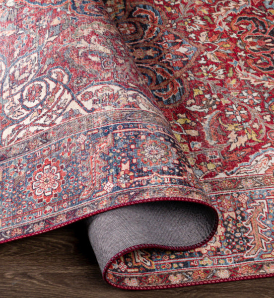 SYA WASHABLE RUG IRIS 2363