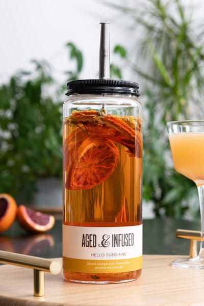HELLO SUNSHINE INFUSION KIT