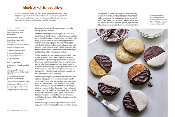 MODERN COMFORT FOOD BY: INA GARTEN
