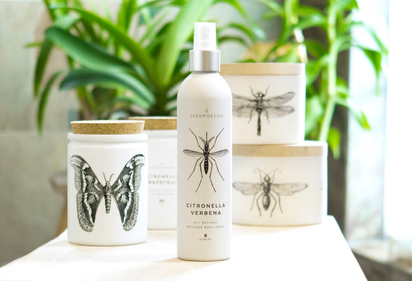 SKEEM CITRONELLA BODY SPRAY