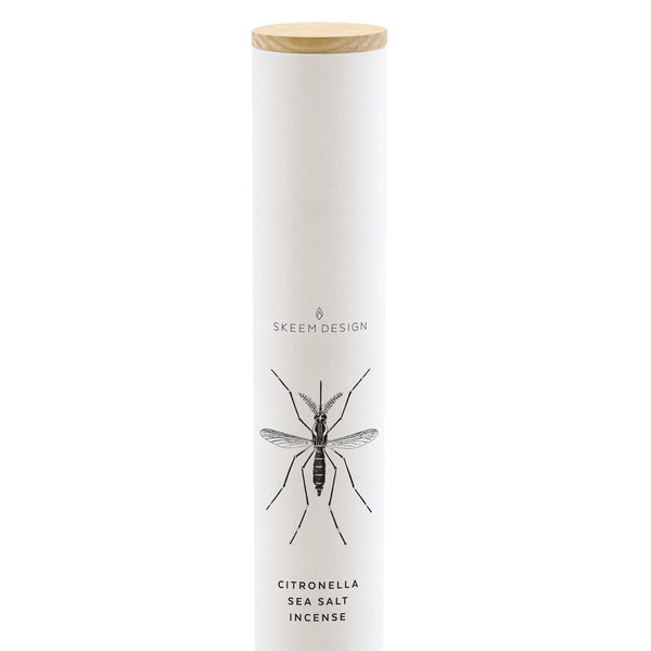 SKEEM CITRONELLA JUMBO INCENSE TUBE