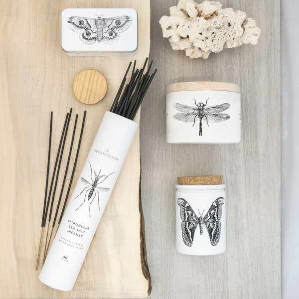 SKEEM CITRONELLA INCENSE TUBE