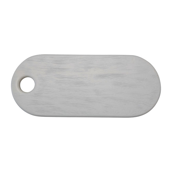WHITE CHARCUTERIE BOARD