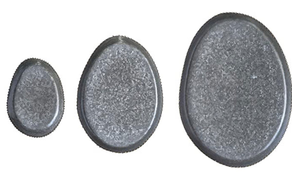 CC GALVANIZED TRAY SET