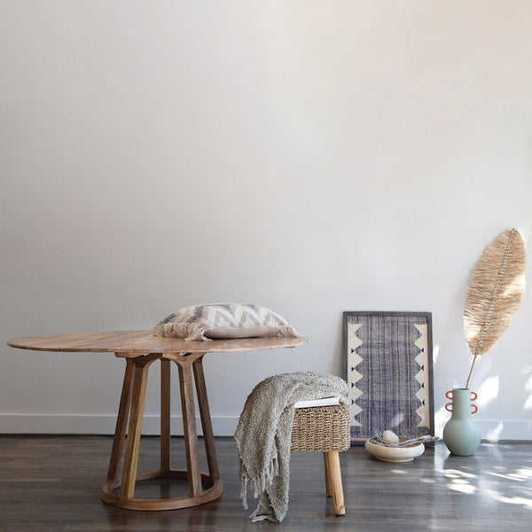 CC ABSTRACT FABRIC FRAMED PRINT