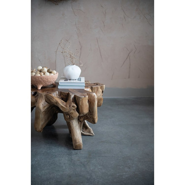 CC WHITE VOLCANO FINISH VASE