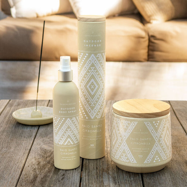 PALO SANTO CITRONELLA BODY SPRAY