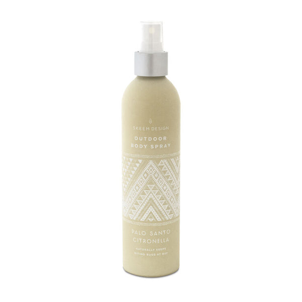 PALO SANTO CITRONELLA BODY SPRAY