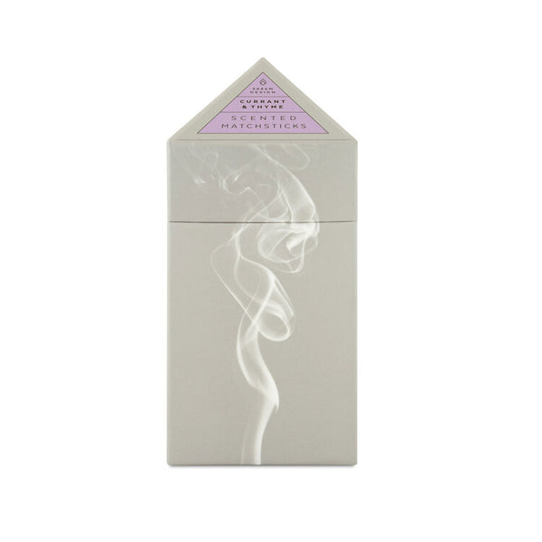 SKEEM CURRANT & THYME SCENTED MATCHES