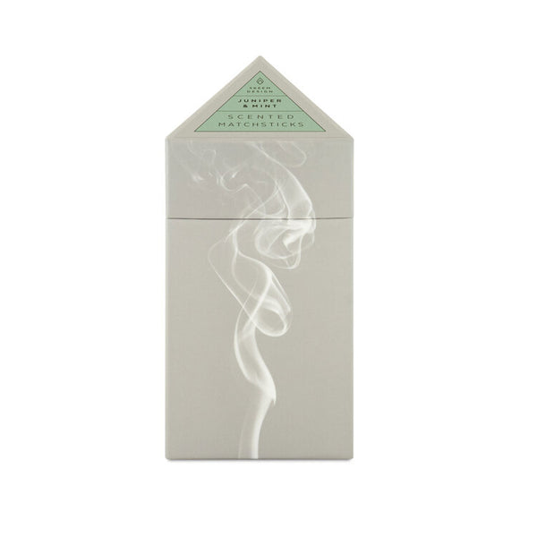 SKEEM JUNIPER & MINT SCENTED MATCHES