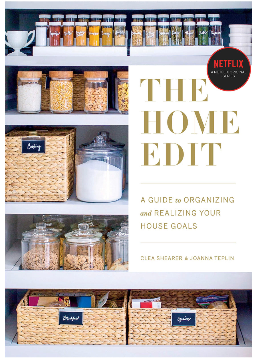 THE HOME EDIT BOOK