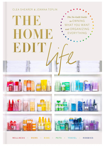 THE HOME EDIT LIFE BOOK