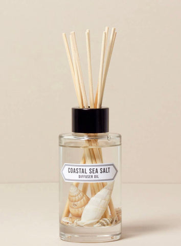 F “COASTAL” DIFFUSER GIFT SET