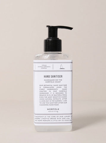 F “COASTAL” HAND SANITIZER 300ml