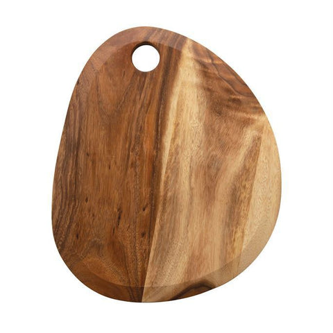 B Suar Wood Cheese/Cutting Board