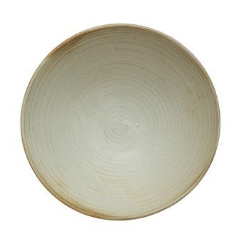 CC 7.75” CREAM GLAZED BOWL