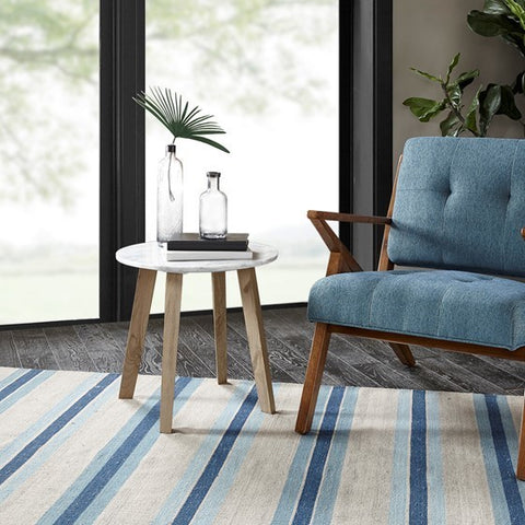 OLX 20Wx19.5H MILO END TABLE