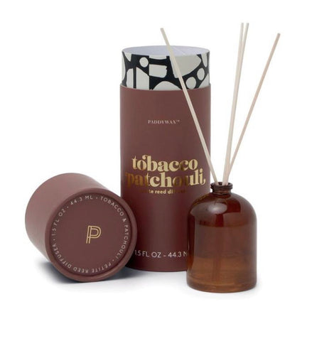 PETITE DIFFUSER TOBACCO PATCHOULI