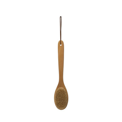 CC 9.5” NATURAL BATH BRUSH