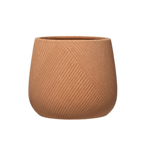 CC  Terra-cotta Color (Holds 5" Pot)