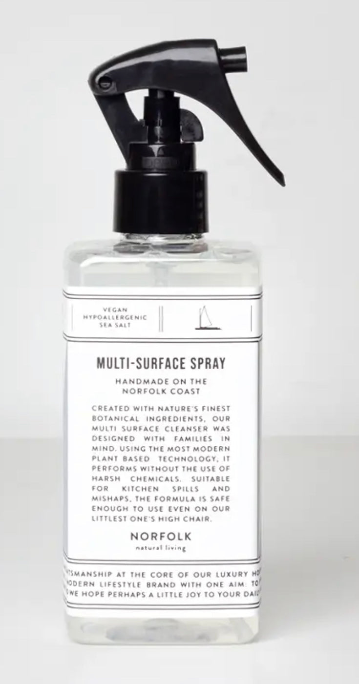 F “ COASTAL” MULTI-SURFACE SPRAY