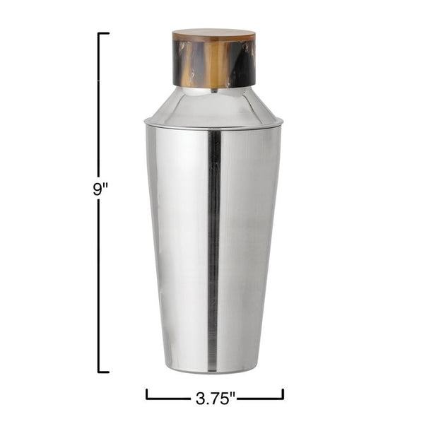 HORN TOP COCKTAIL SHAKER