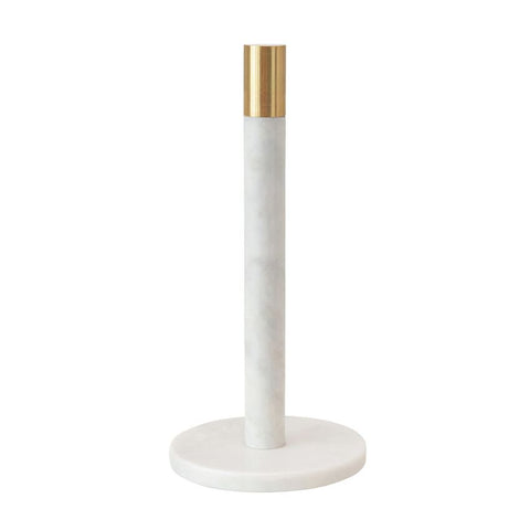 MARBLE PAPER TOWEL HOLDER