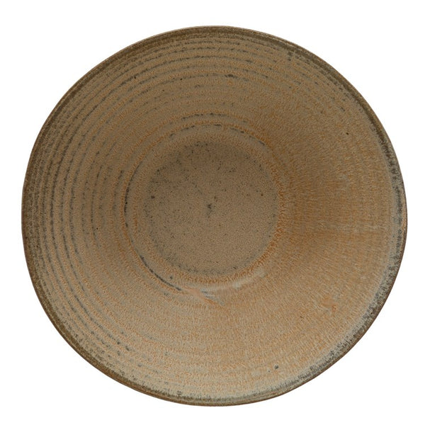 CC 7.75x3.5 CREAM Stoneware Bowl